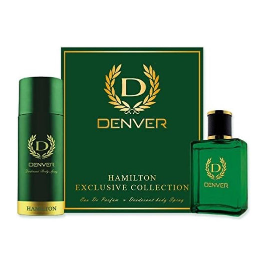 Denver Hamilton Perfume Gift Pack
