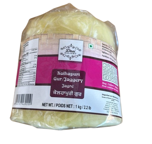 Desi Delight Kohlapuri 500G