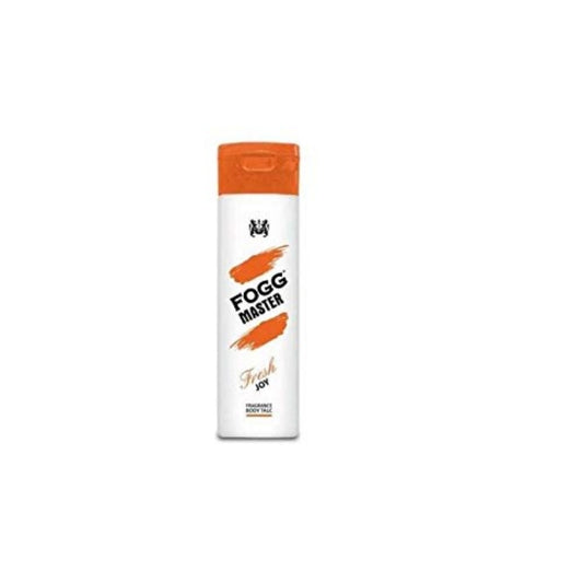 Fogg Master Fresh Joy Body Talc 120G