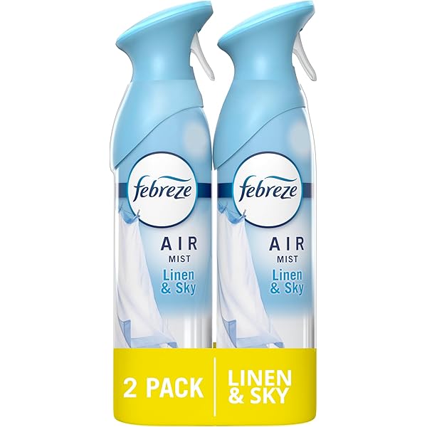 Febreze Air Lime & Sky 250g X2