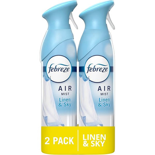 Febreze Air Lime & Sky 250g X2