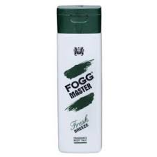 Fogg Master Fresh Breeze Body Talc 120G