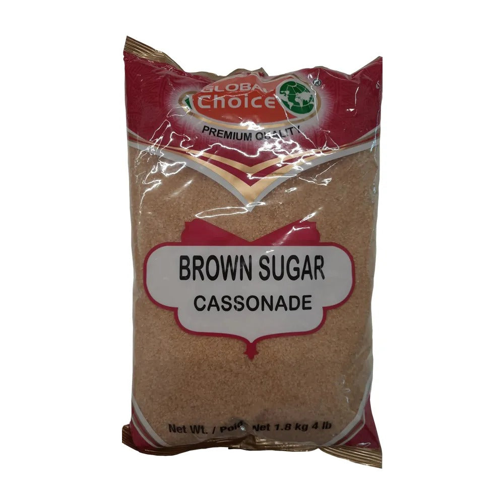GC Brown Cane Sugar 4lb