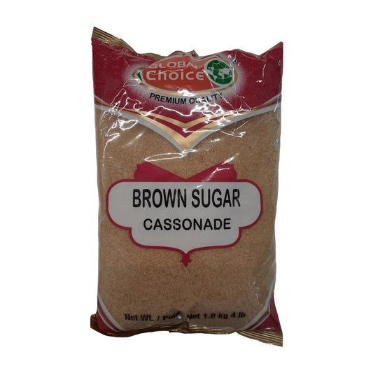 GC Brown Cane Sugar 4lb