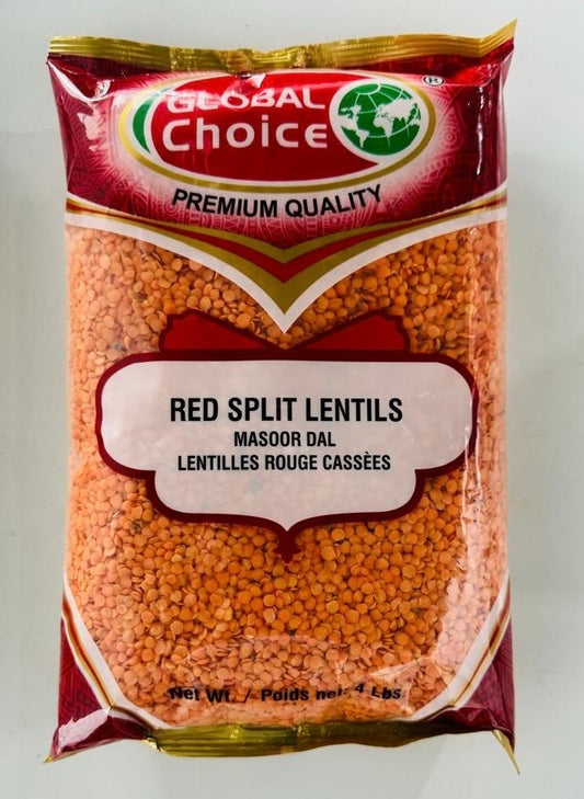 GC Masoor Dal 4lb