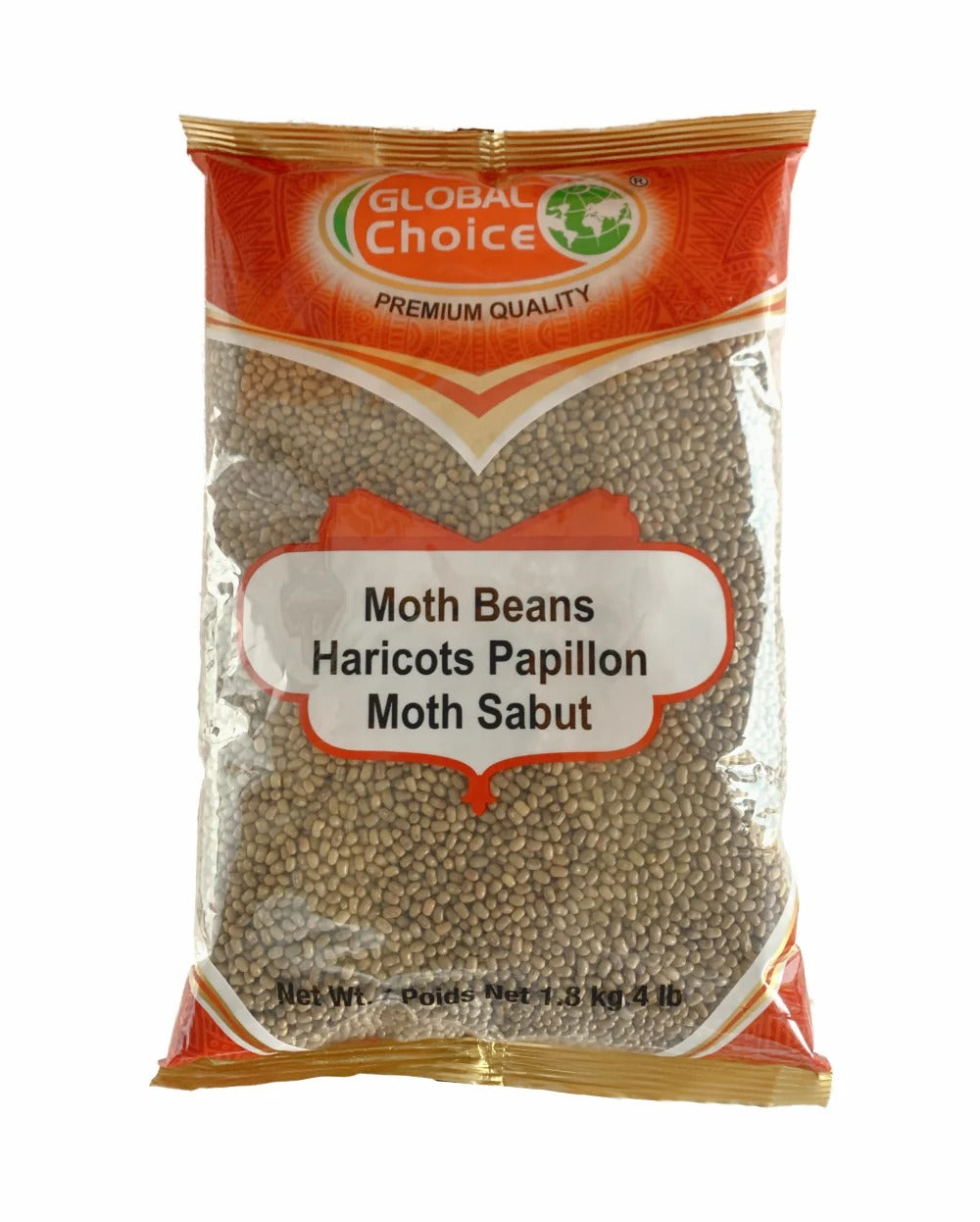 GC Moth Beans 4lb