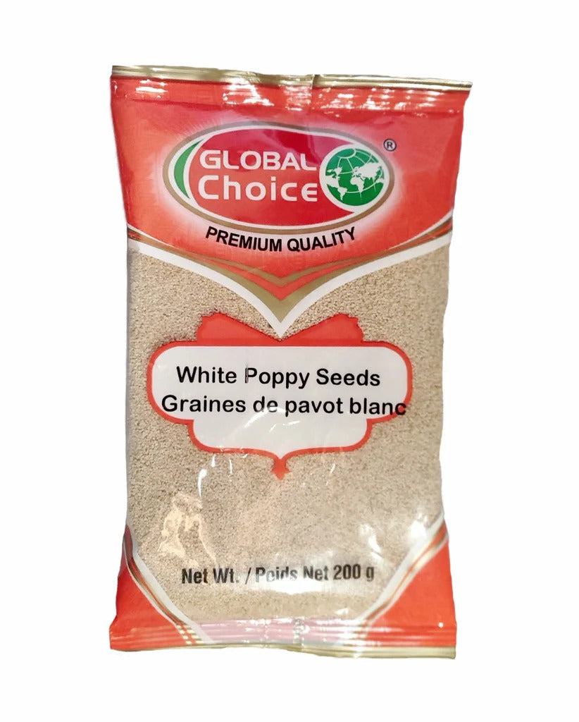 GC Poppy Seed White 200G