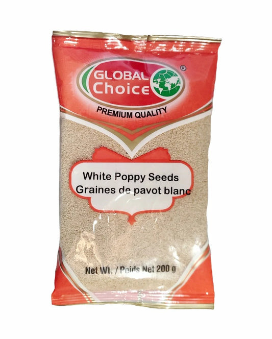 GC Poppy Seed White 200G
