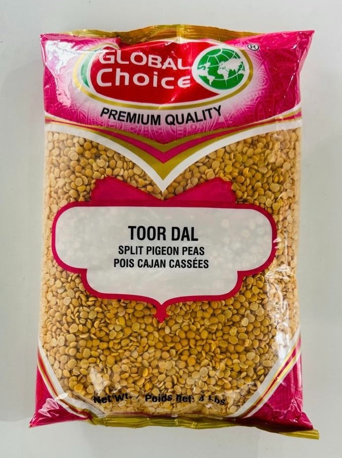 GC Toor Dal 4LB