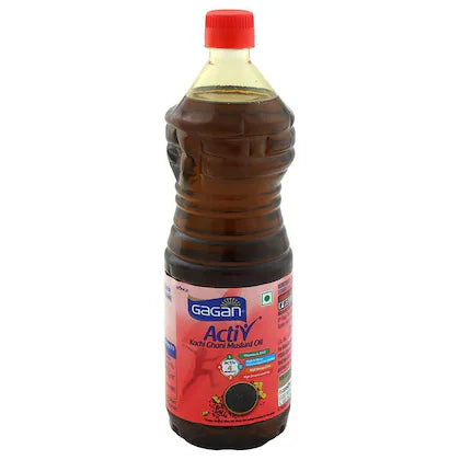 Gagan Mustard Oil 1L