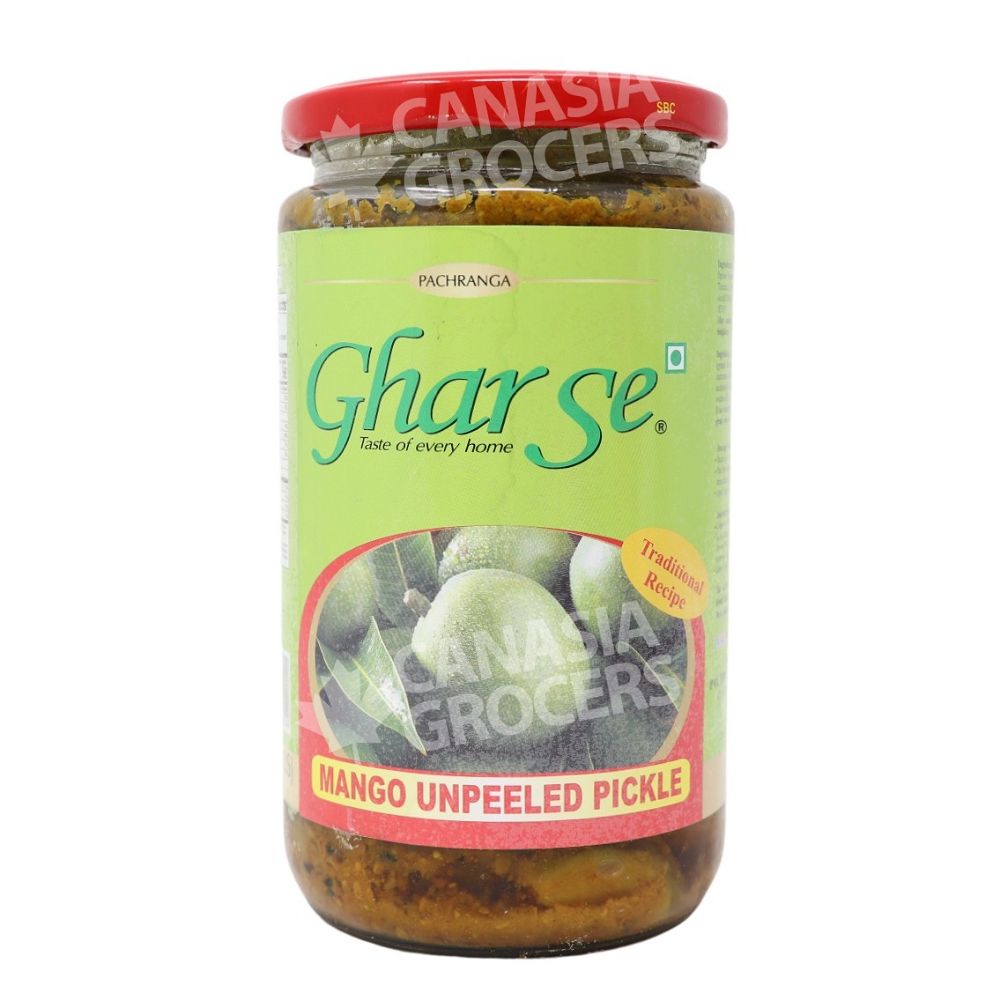 Ghar Se Mango Pealed Pickle 800G