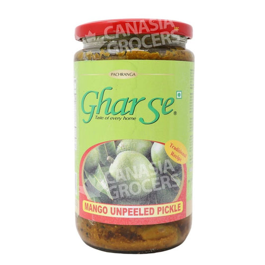 Ghar Se Mango Pealed Pickle 800G