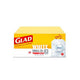 Glad White Small Bags 25l
