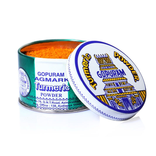Gopuram Turmeric Powder