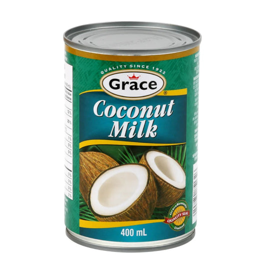 Grace Coconut Milk 400 ml