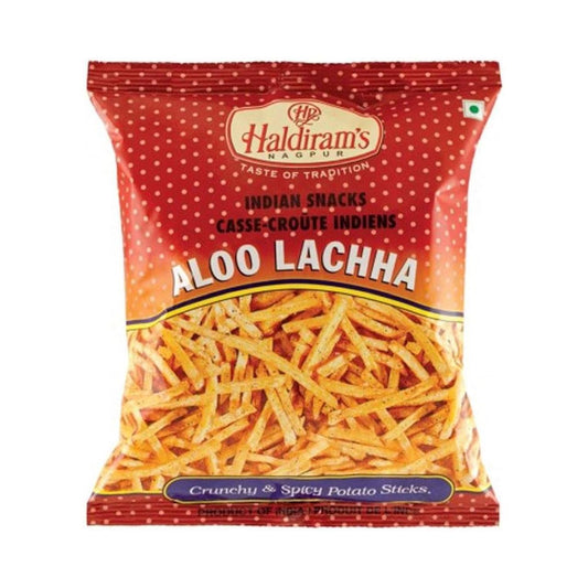 Haldiram Aloo Lachha