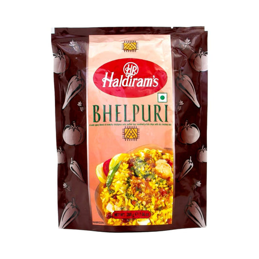 Haldiram Bhel Puri
