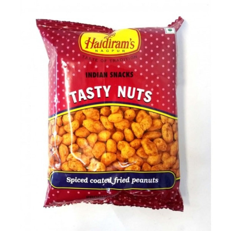 Haldiram Tasty Nuts150G