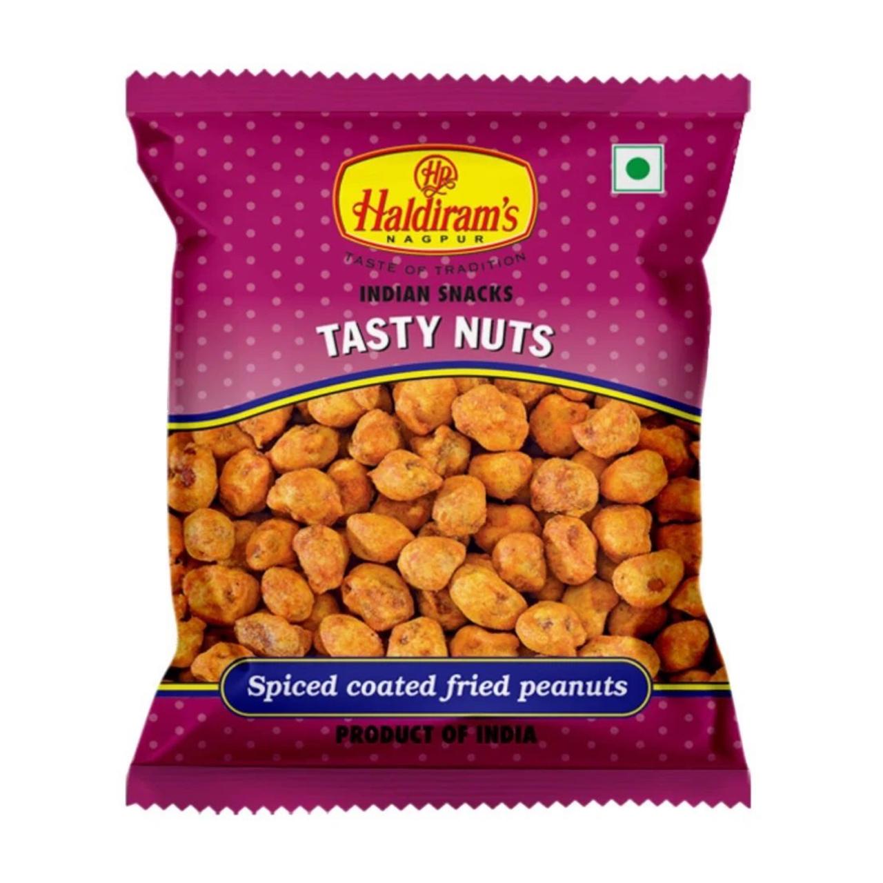Haldiram Tasty Nuts 350G