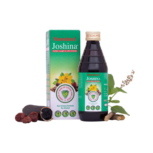 Hamdard Joshina Cold Remedy 100ml