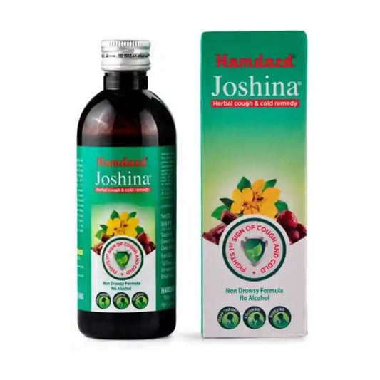Hamdard Joshina Cold Remedy 200ml