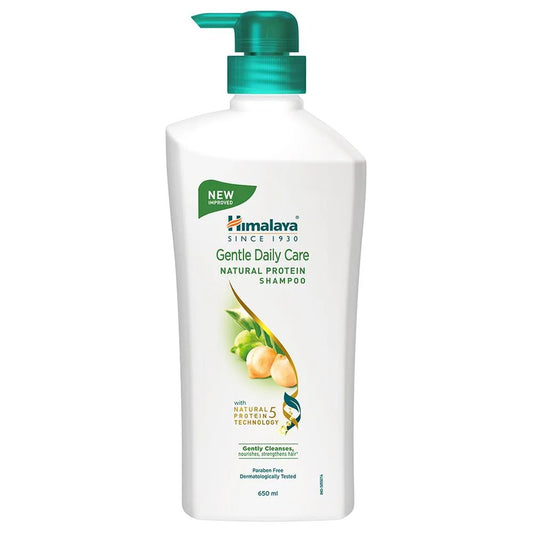 Himalaya Gentle Daily Care Shampoo 650ml