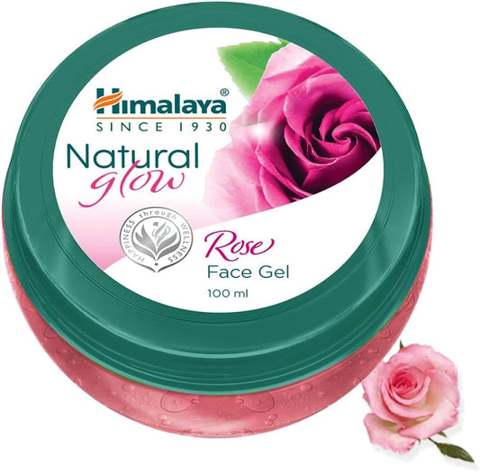 Himalaya Glow Rose Face Cream 100ml