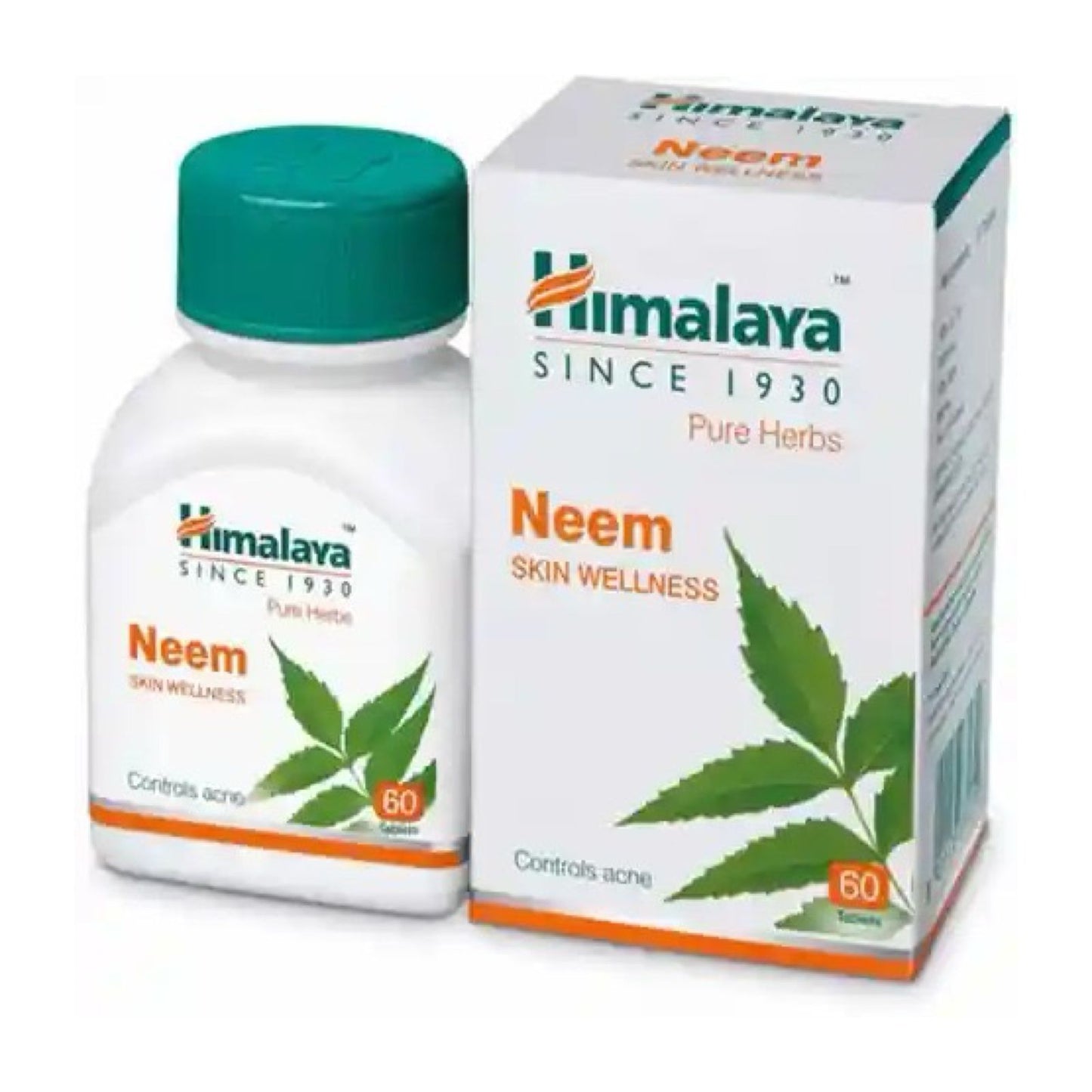 Himalaya Neem Tablets