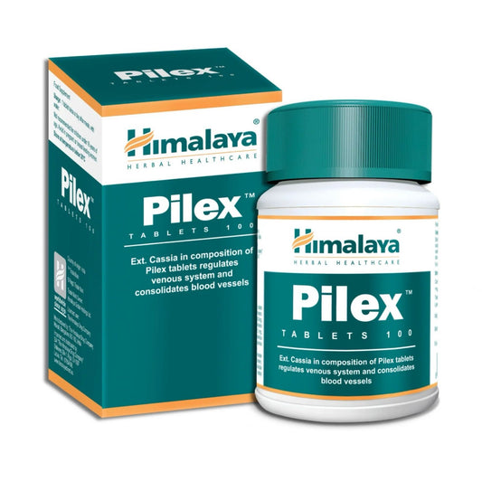 Himalaya Pilex Tablets 70ml