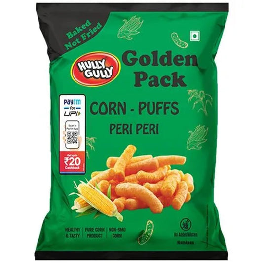 Hully Gully Peri-Peri Corn Puffs