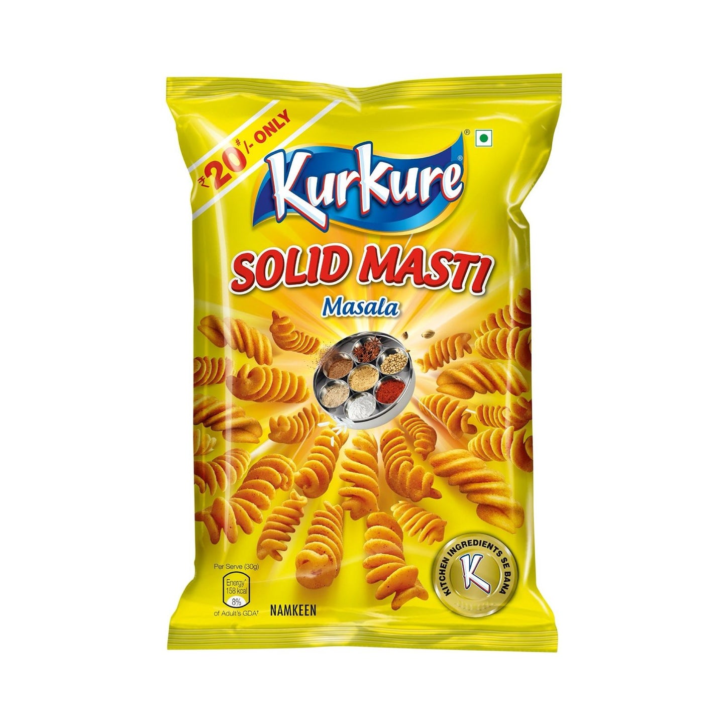 Kurkure Solid Masti