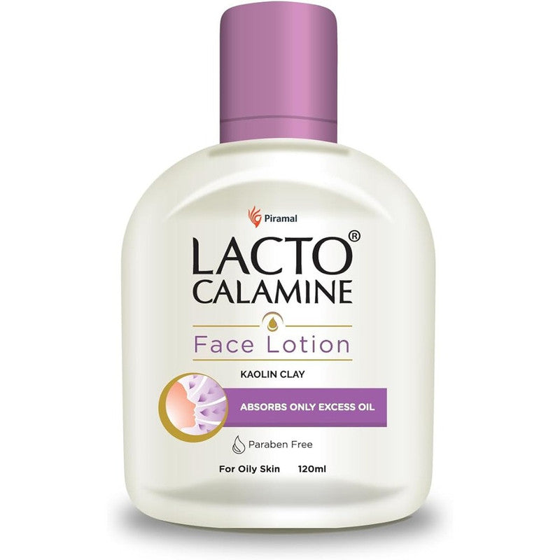 Lacto Calamine Face Lotion 120ml