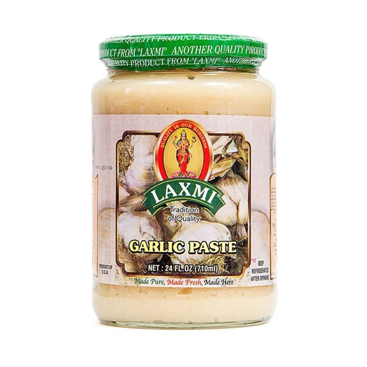 Laxmi Garlic Paste 710ml