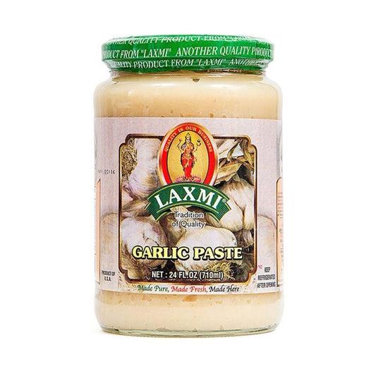 Laxmi Garlic Paste 710ml