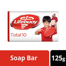 Lifeboy Soap 125G