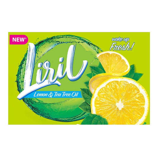 Liril Lime Soap 125G