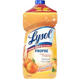 Lysol Fresh Orange Multi Surface Cleaner 1.2l