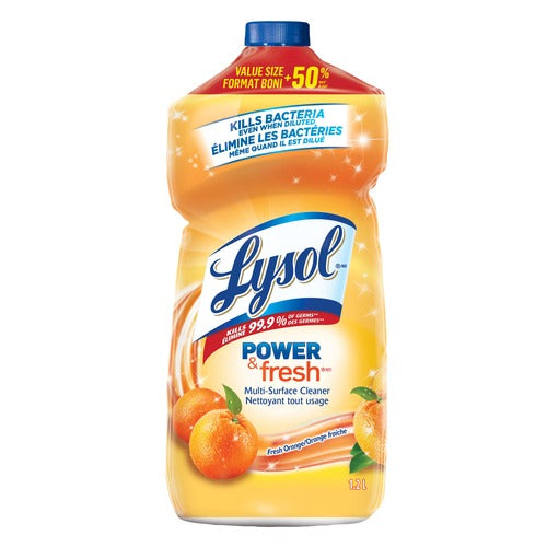 Lysol Orange Cleaner 1.2l