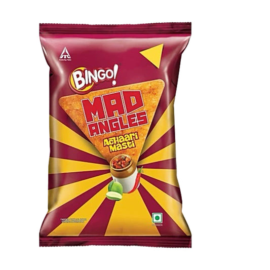 Bingo Mad Angles Achaari Masti