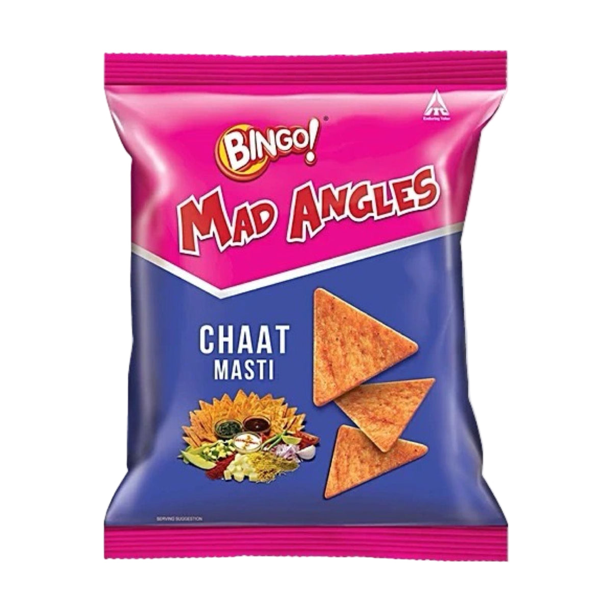 Bingo Mad Angles Chaat Masti