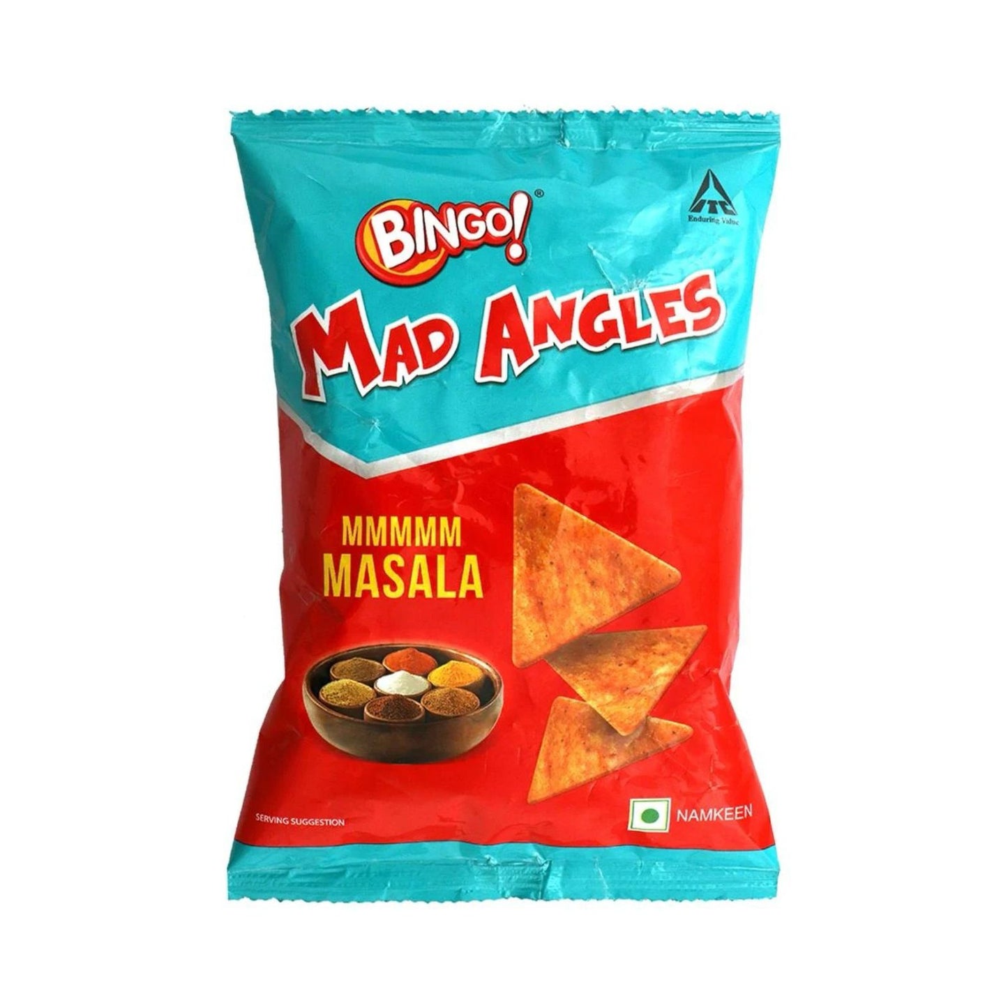 Bingo Mad Angles MMM Masala