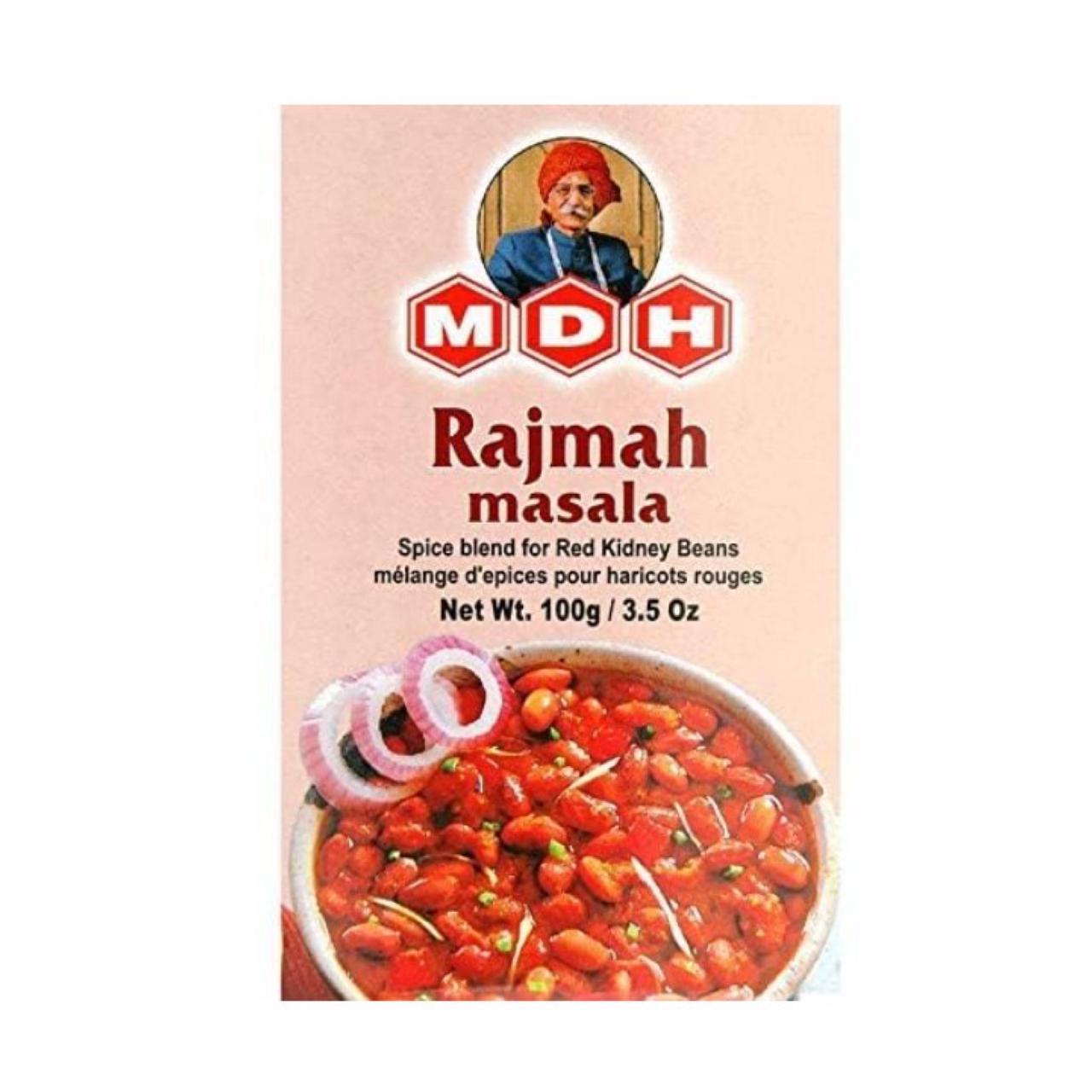 MDH Rajmah Masala 100G