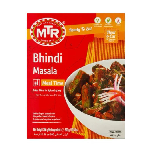 MTR Bhindi Masala 300G