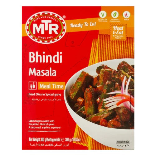 MTR Bhindi Masala 300G