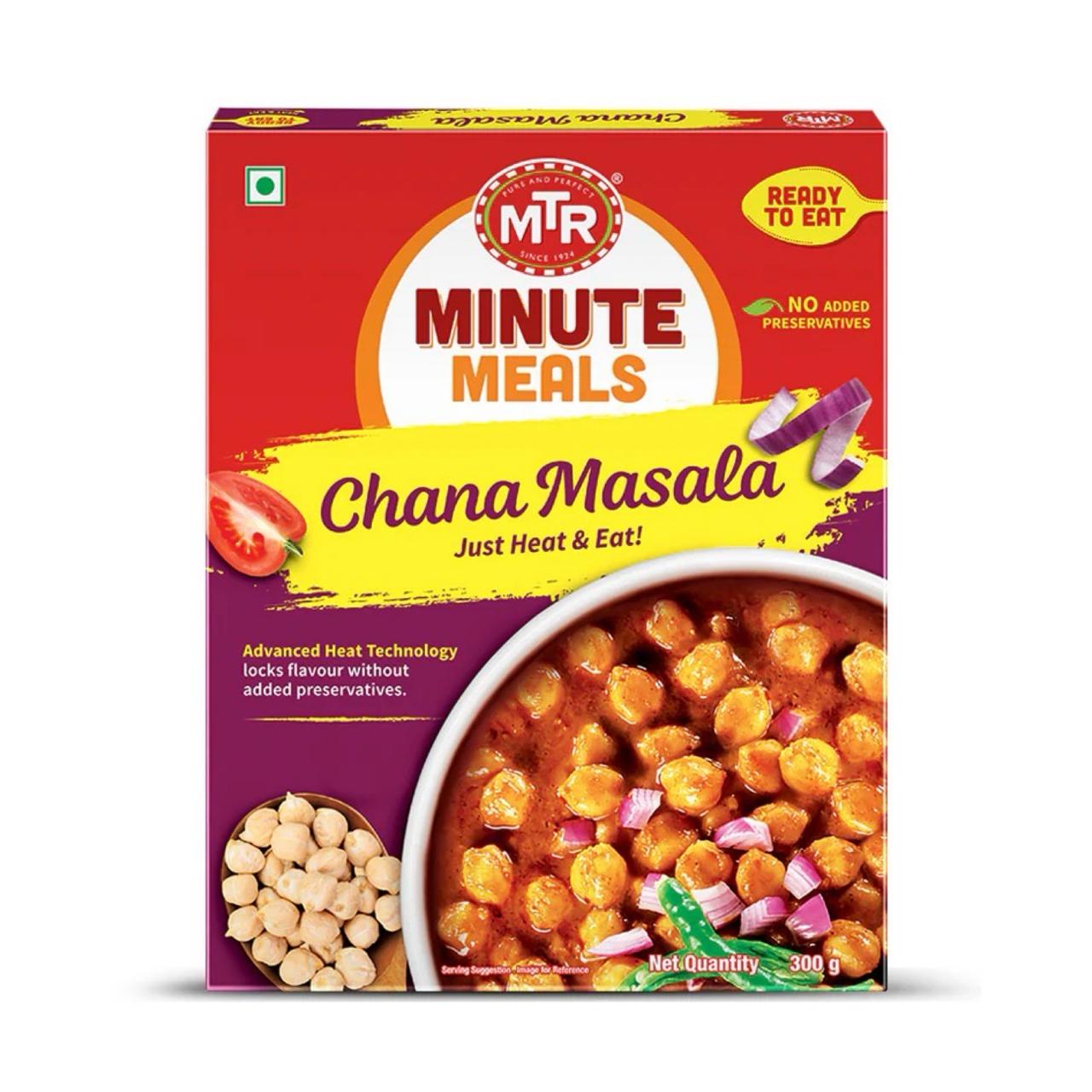 MTR Chana Masala 300G