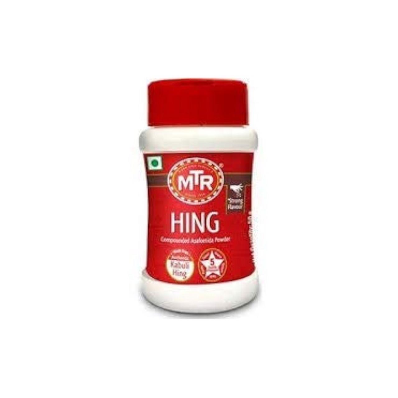 MTR Hing (Asafoetida) 100G