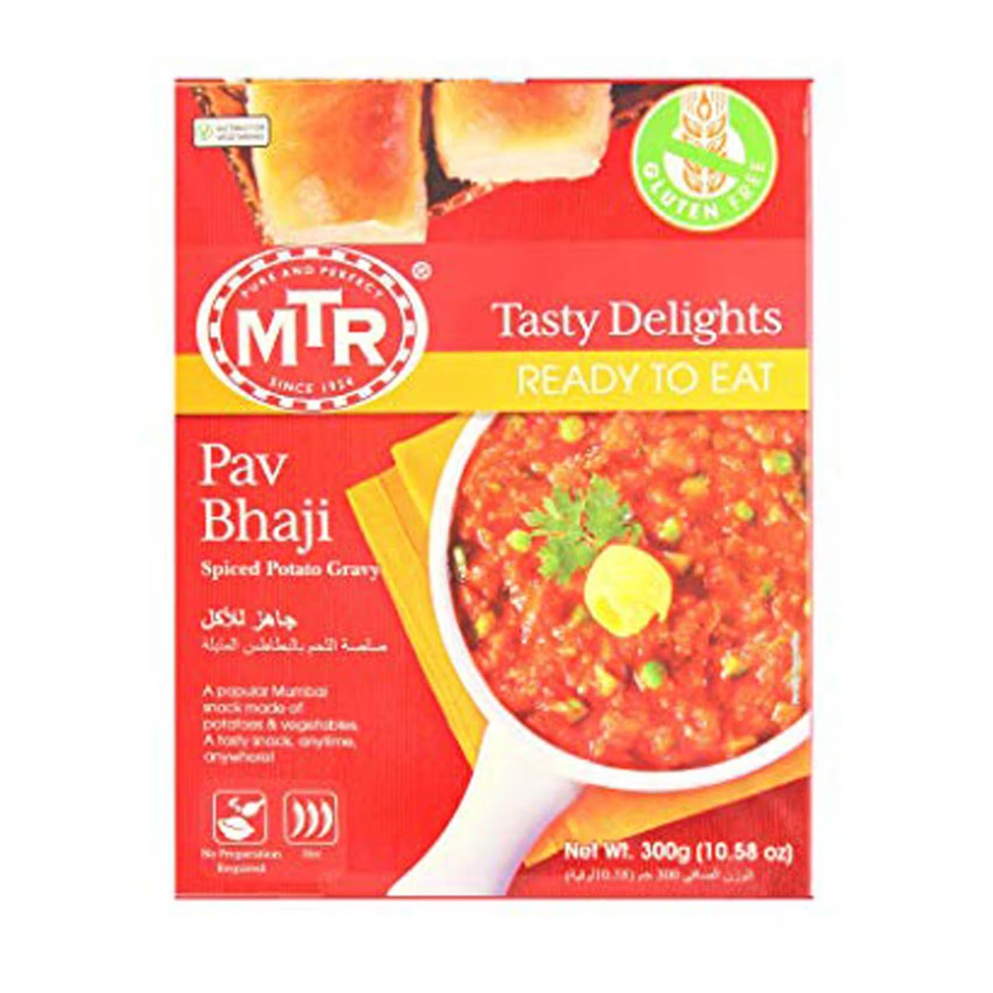 MTR Pav Bhaji 300G