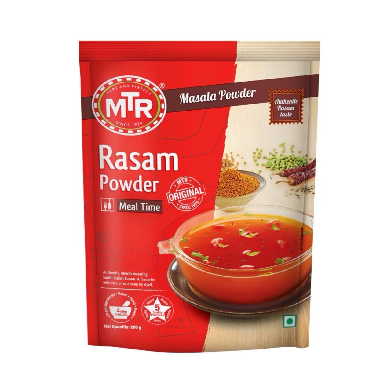 MTR Rasam Powder 200G