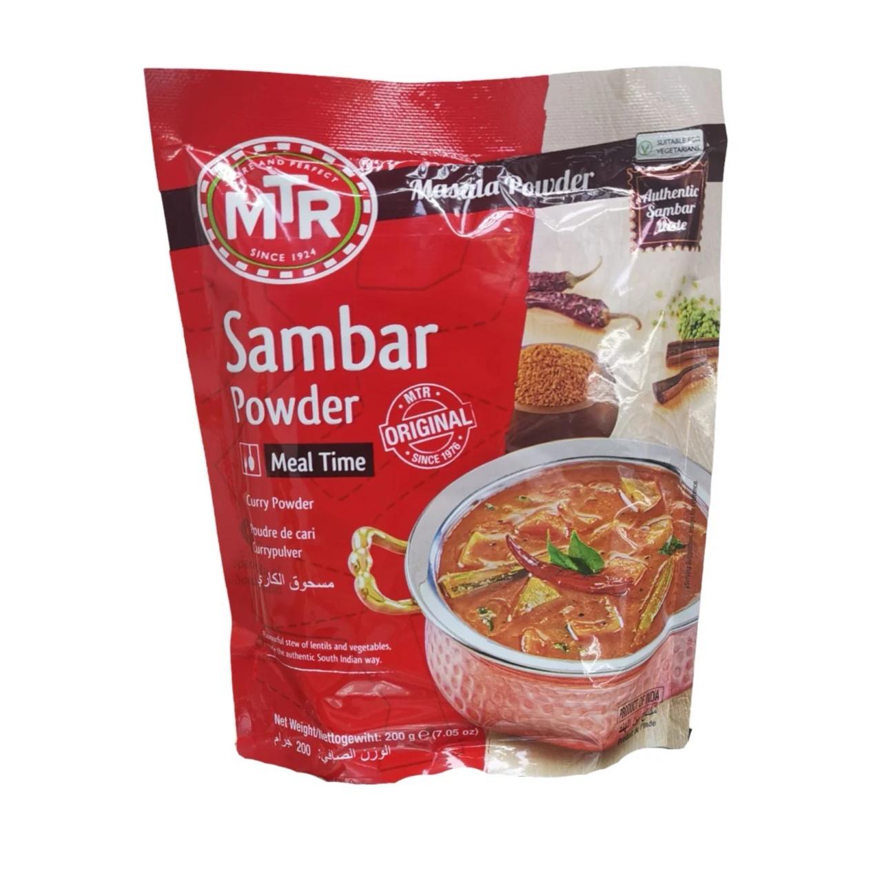 MTR Sambar Powder 200G