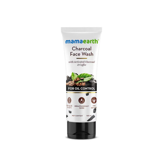 Mamaearth Charcoal Facewash 100ml